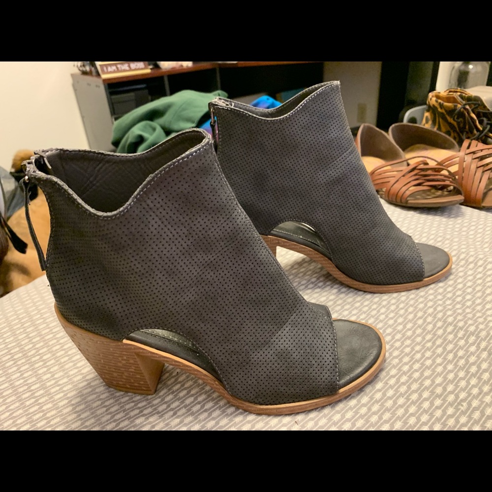 Sandal Booties